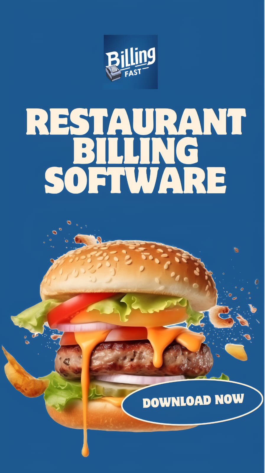 Best Restaurant Billing & POS Software India