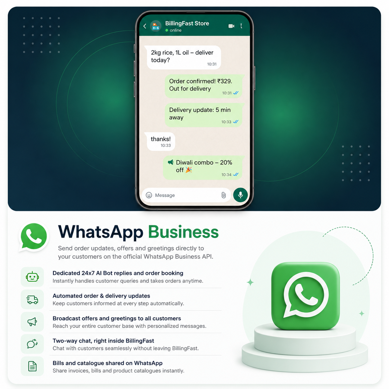 Whatsapp Automation